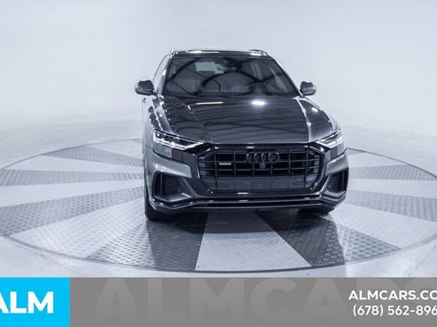 Used 2021 Audi Q8 AWD/4WD image 15