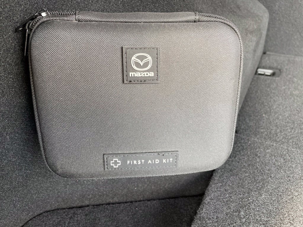 Certified 2025 MAZDA CX-5 AWD 2.5 S w/ Premium Plus Pkg image 7