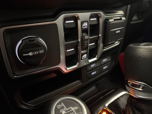 New 2026 Jeep Gladiator Sport AWD/4WD image 32