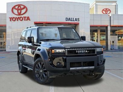 Used 2024 Toyota Land Cruiser w/ Premium Package