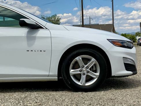 Certified 2023 Chevrolet Malibu LT image 10
