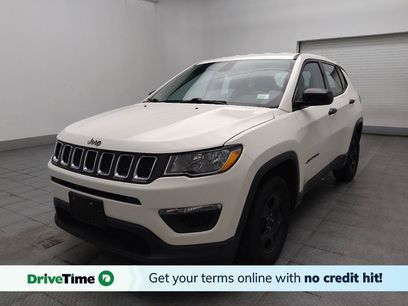 Used 2018 Jeep Compass Sport