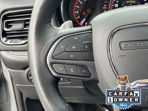 Used 2022 Dodge Durango R/T w/ Trailer Tow Group IV image 31