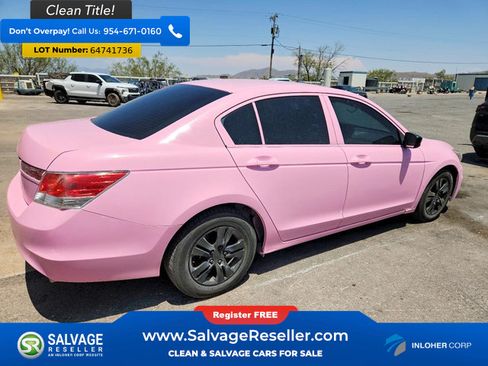 Used 2012 Honda Accord SE image 4