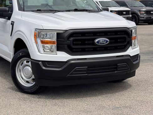 Used 2022 Ford F150 XL w/ Equipment Group 101A High RWD image 3
