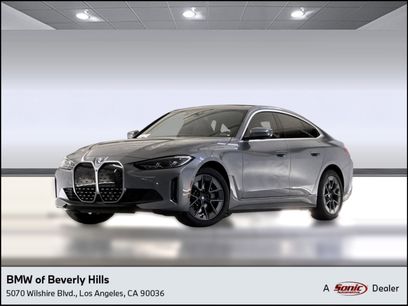 Used 2023 BMW i4 eDrive35 w/ Premium Package
