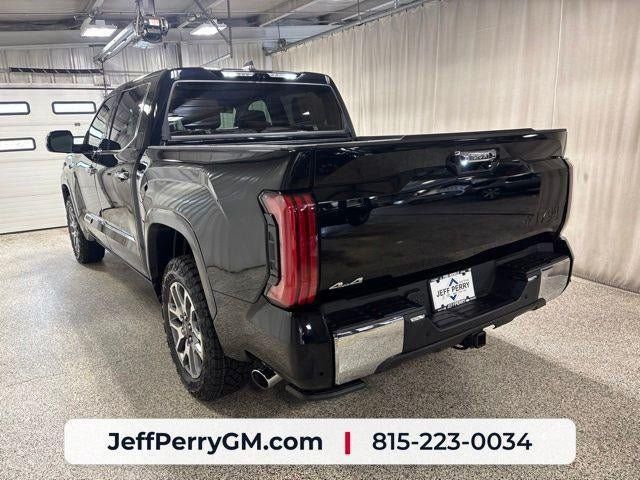Used 2025 Toyota Tundra 1794 Edition AWD/4WD image 5