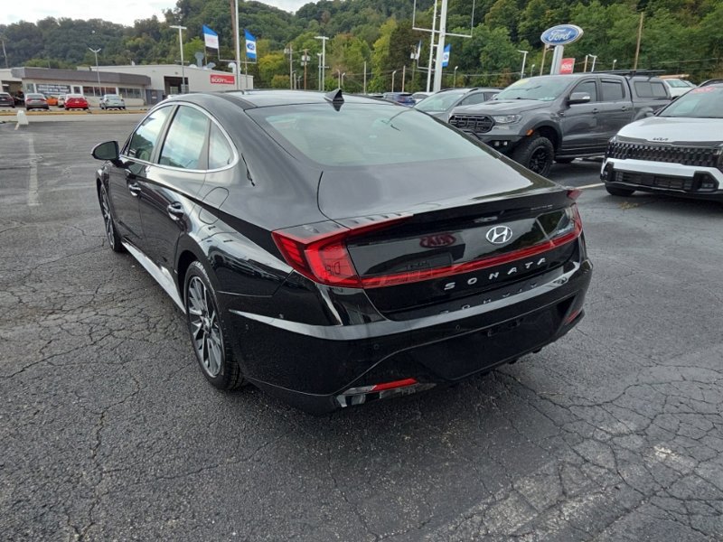 Used 2020 Hyundai Sonata Limited FWD image 6