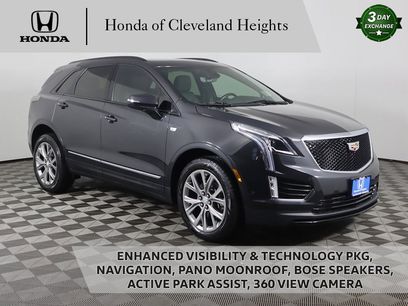 Used 2020 Cadillac XT5 Sportv