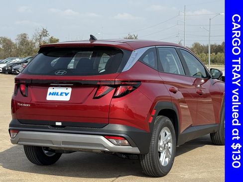 New 2026 Hyundai Tucson SE image 4