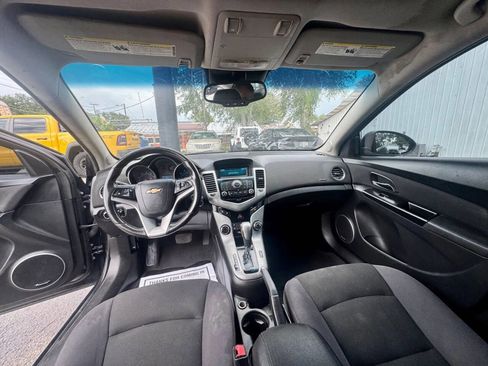 Used 2013 Chevrolet Cruze LT w/ All-Star Edition FWD image 15