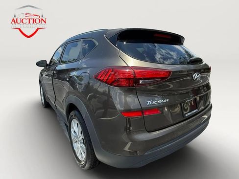 Used 2019 Hyundai Tucson Value FWD image 7