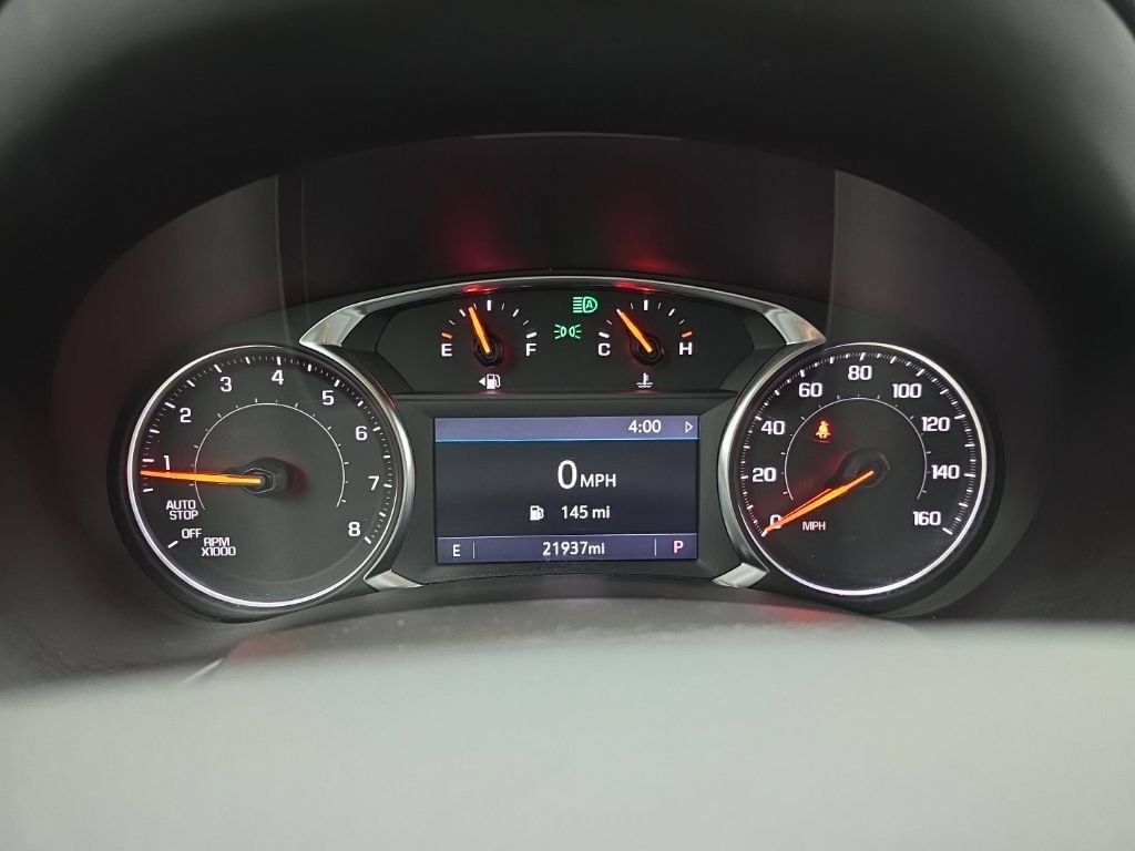 Used 2023 GMC Terrain SLT AWD/4WD image 31