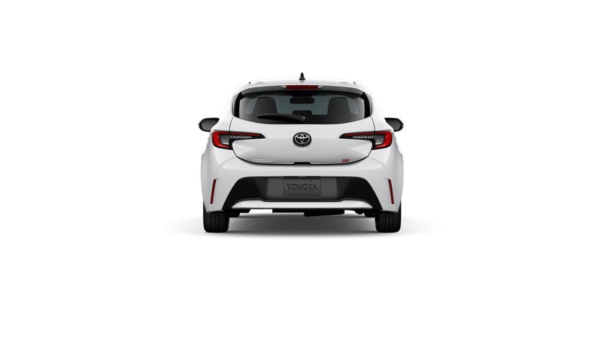 New 2026 Toyota Corolla SE FWD image 40