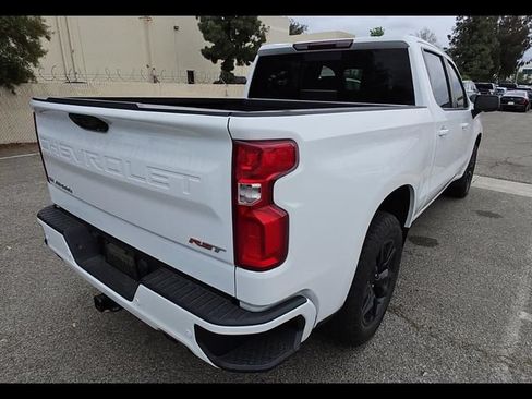 Used 2023 Chevrolet Silverado 1500 RST w/ RST All Star Premium Package AWD/4WD image 4