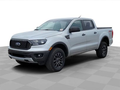 Used 2019 Ford Ranger XLT w/ FX4 Off-Road Package