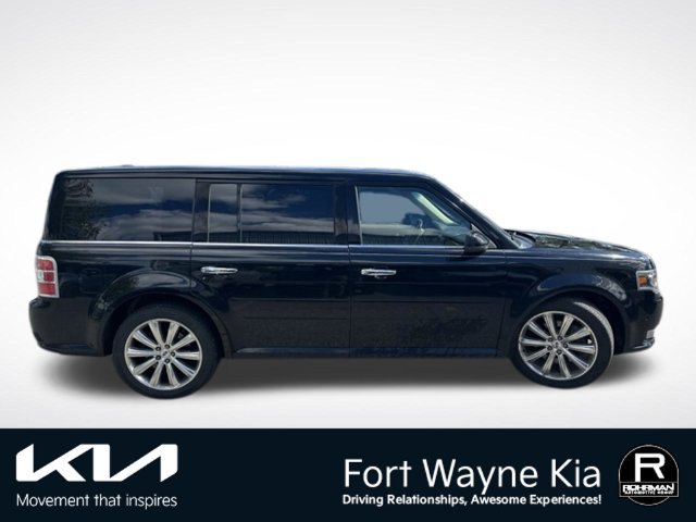 Used 2016 Ford Flex Limited w/ Equipment Group 301A AWD/4WD image 7