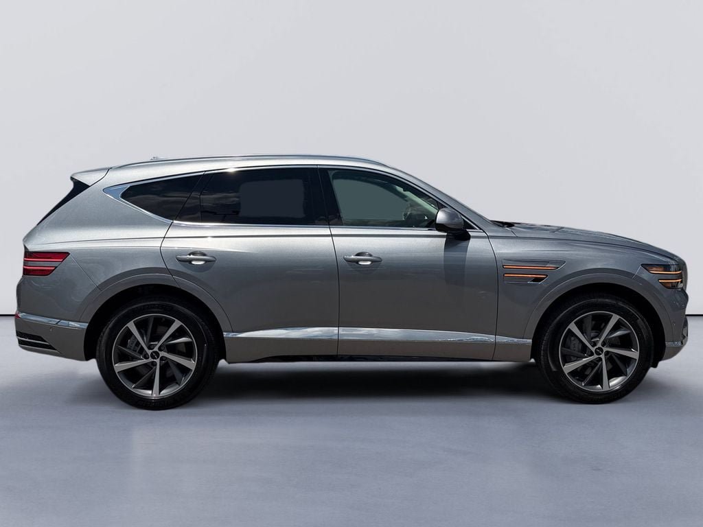 New 2026 Genesis GV80 3.5T Advanced AWD/4WD image 2