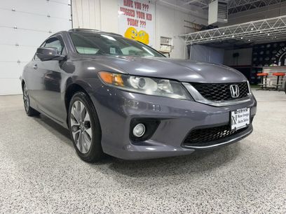 Used 2014 Honda Accord EX-L