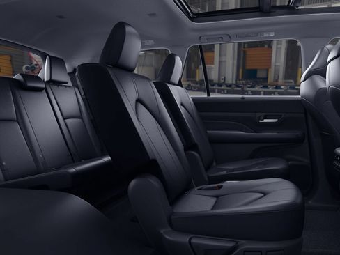 New 2026 Toyota Grand Highlander AWD Hybrid image 21