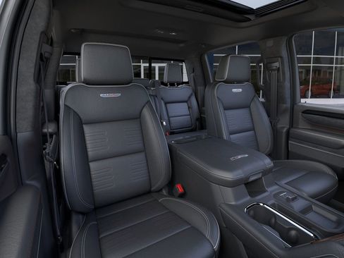 New 2026 GMC Sierra 2500 AT4X image 16