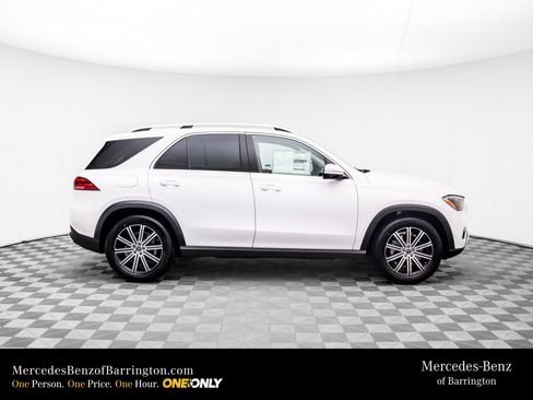 New 2026 Mercedes-Benz GLE 350 4MATIC image 7