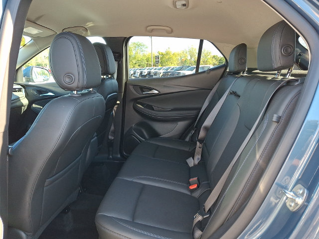 Used 2025 Buick Encore GX Sport Touring w/ Advanced Technology Package AWD/4WD image 10