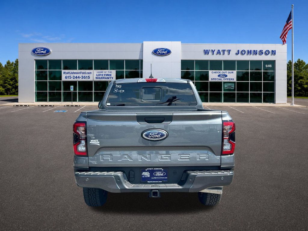 New 2026 Ford Ranger XLT w/ Equipment Group 301A High AWD/4WD image 5