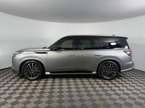 Used 2025 INFINITI QX80 Autograph AWD/4WD image 11