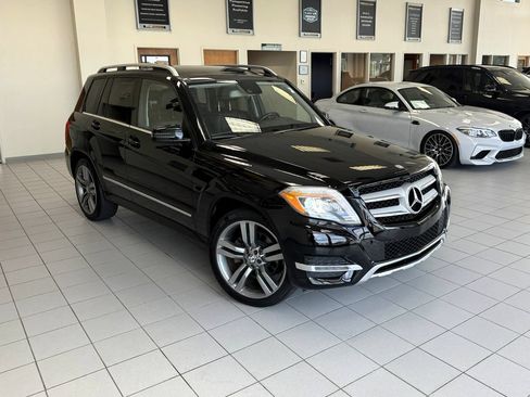 Used 2013 Mercedes-Benz GLK 350 4MATIC w/ Premium 1 Pkg image 61