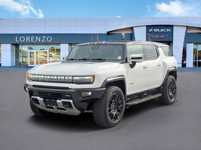 Used 2025 GMC Hummer EV 2X
