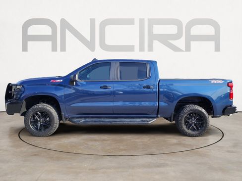 Used 2019 Chevrolet Silverado 1500 LT Trail Boss image 11