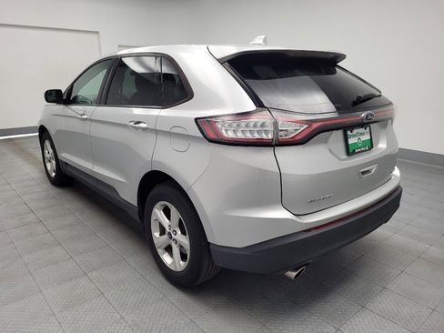 Used 2017 Ford Edge SE AWD/4WD image 5