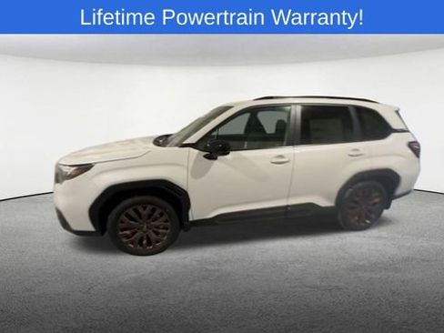 New 2026 Subaru Forester Sport w/ Sport Plus Package image 4