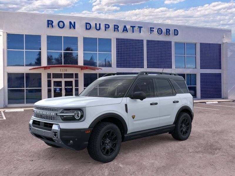 New 2026 Ford Bronco Sport Badlands w/ Badlands Tech Package AWD/4WD image 2