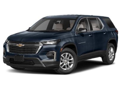 Used 2023 Chevrolet Traverse LT w/ LPO, Floor Liner Package