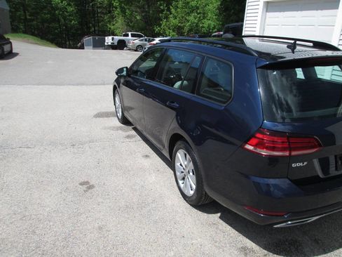 Used 2018 Volkswagen Golf SportWagen S 4Motion AWD/4WD image 8