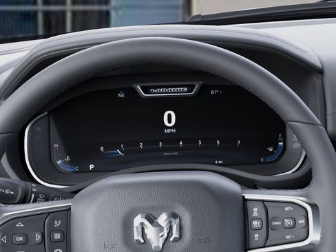 New 2026 RAM 1500 Laramie RWD image 17