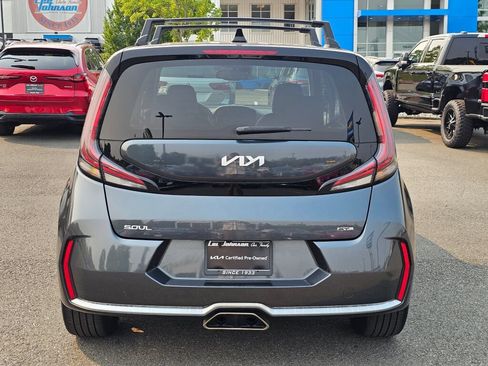 Certified 2024 Kia Soul GT-Line FWD image 6