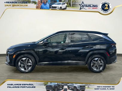 Used 2025 Hyundai Tucson SEL