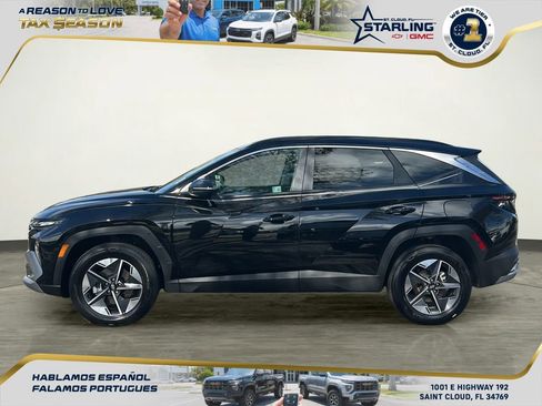 Used 2025 Hyundai Tucson SEL image 3