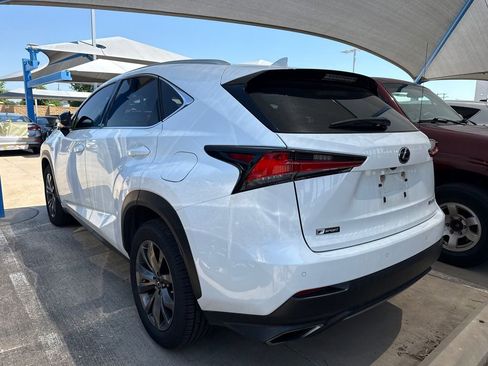 Used 2020 Lexus NX 300 F Sport w/ F Sport Premium Package FWD image 7
