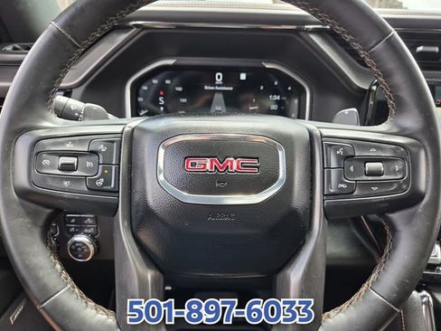 Used 2023 GMC Sierra 1500 AT4 w/ Technology Package AWD/4WD image 26