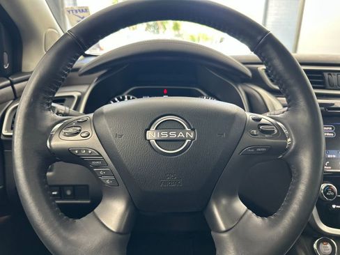 Used 2023 Nissan Murano Platinum w/ Cargo Package image 23