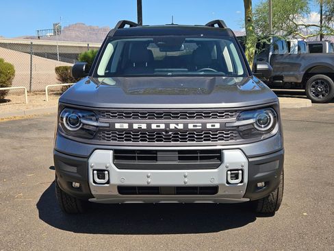 New 2025 Ford Bronco Sport Badlands image 2