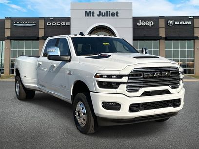 New 2025 RAM 3500 Laramie w/ Sport Appearance Package
