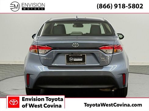 Certified 2026 Toyota Corolla LE image 7