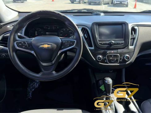 Used 2016 Chevrolet Malibu LS FWD image 11