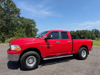 Used 2012 RAM 1500 Classic SLT w/ Luxury Group
