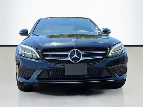 Used 2021 Mercedes-Benz C 300 4MATIC Sedan image 3